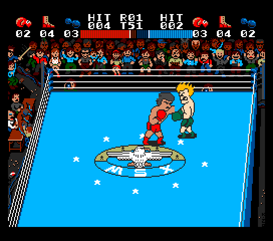 Family Boxing Screenshot 1